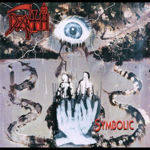 DEATH "Symbolic" CD