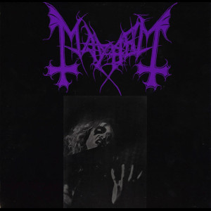 MAYHEM "Live in Leipzig" CD