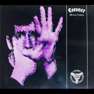 CORONER "Mental Vortex" CD