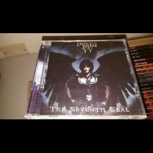 DEATH SS "The 7th Seal" Cd