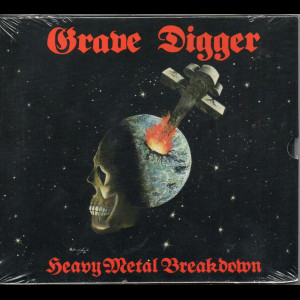 GRAVE DIGGER "Heavy Metal...