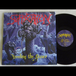 SUFFOCATION "Breeding The...