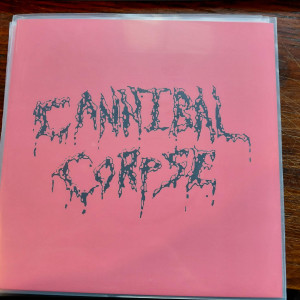 CANNIBAL CORPSE "Demo" 7"EP