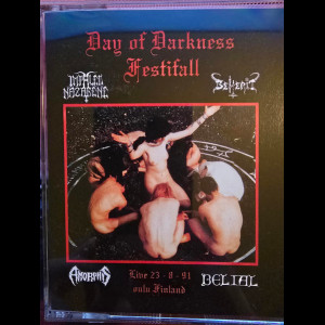 Day Of Darkness Festifall -...