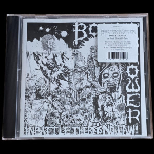 Bolt Thrower "In Battle...