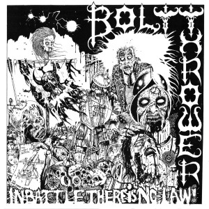 Bolt Thrower "In Battle...