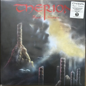 Therion "Beyond Sanctorum" LP