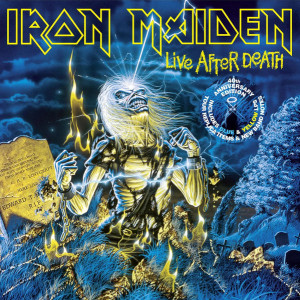 IRON MAIDEN "Live After...