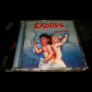 EXODUS "Bonded by Blood" Cd