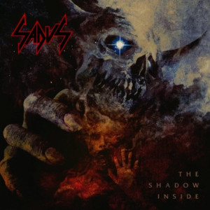 Sadus "The Shadow Inside" CD