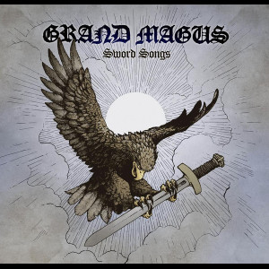 Grand Magus "Sword Songs" CD