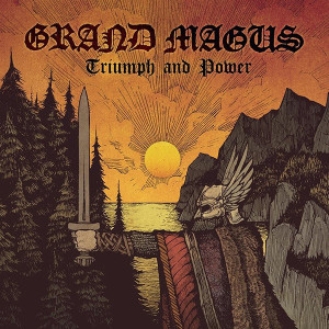 Grand Magus "Triumph And...