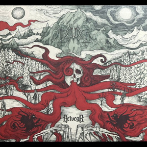 Tsjuder "Helvegr" CD