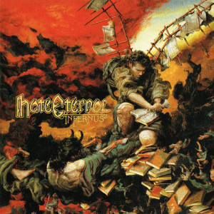 Hate Eternal "Infernus" CD