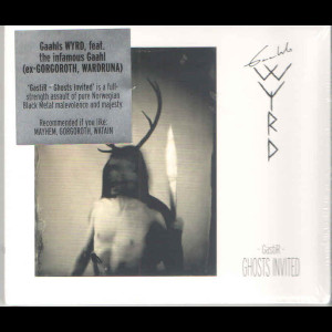 Gaahls Wyrd "GastiR –...