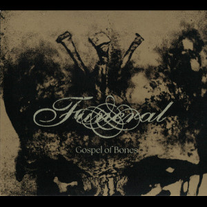 Funeral "Gospel of Bones" CD