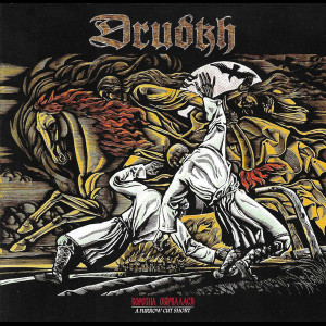 Drudkh "A Furrow Cut Short" CD