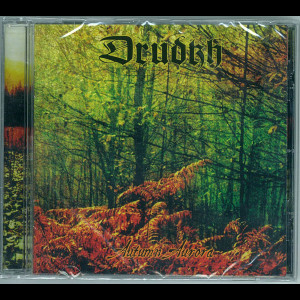 Drudkh "Autumn Aurora" CD