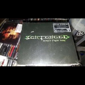 SENTENCED "North from Here" Cd