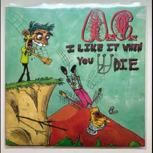 ANAL CUNT "I Like It When...