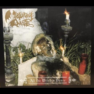 MORTUARY DRAPE "All the...