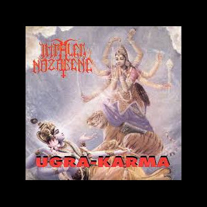IMPALED NAZARENE "Ugra...