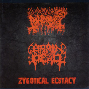 ABHORER / BRAIN DEAD...