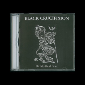 BLACK CRUCIFIXION "The...