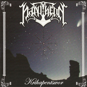 PANTHEON "Krihapentswor" CD