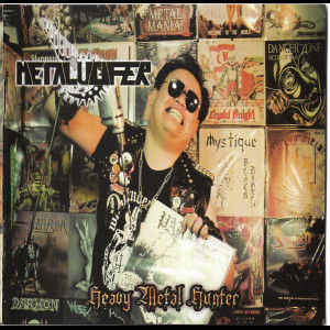 METALUCIFER "Heavy Metal...