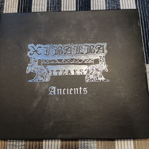 XIBALBA "Ancients" CD