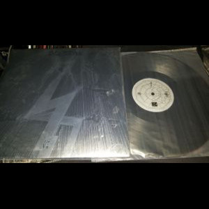 PORTAL "Ion" CLEAR Vinyl Lp