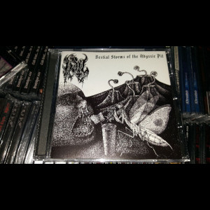 HAIL "Bestial Storms of the...
