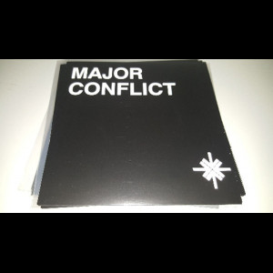 MAJOR CONFLICT Ep
