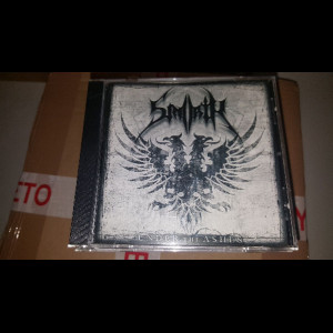 SINOATH "Under the Ashes" Cd