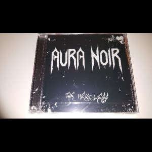 AURA NOIR "The Merciless" Cd