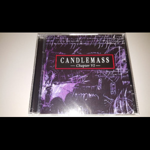 CANDLEMASS "Chapter VI" Cd/Dvd