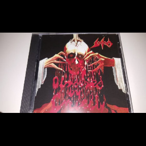SODOM "Obsessed by Cruelty" Cd