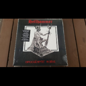 HELLHAMMER "Apocalyptic...