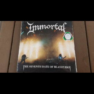IMMORTAL "The Seventh Date...