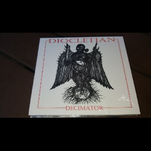 DIOCLETIAN "Decimator" CD