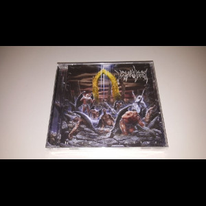 IMMOLATION "Here in After" Cd