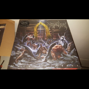IMMOLATION "Here in After" Lp
