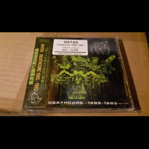 NATAS "Deathcore 1985-1993" Cd