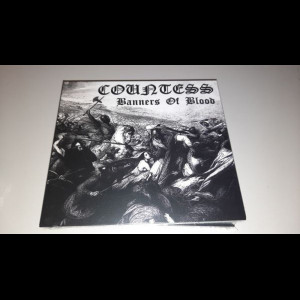 COUNTESS "Banners of Blood" Cd