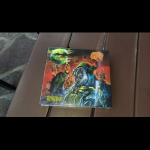 ACID WITCH "Stoned" Cd