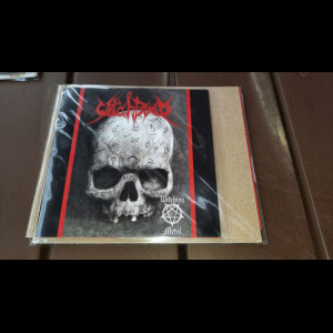 WITCHTRAP "Witching Metal" Cd