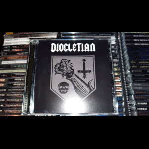 DIOCLETIAN "Doom Cult" Cd