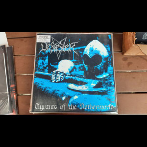 DESASTER "Tyrants of the...