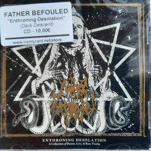 FATHER BEFOULED "Enthroning...